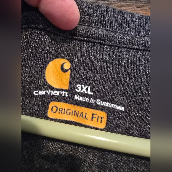 Carhart mens tshirt - Picture 1 of 2